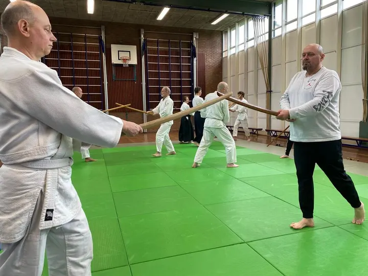 Aikidocentrum Zeist — vechtsport-studio in Zeist — 3