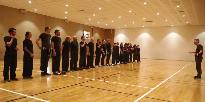 KMUR Krav-Maga Carreau du Temple — arts martiaux-studio à Paris 3e Arrondissement, Paris — 2