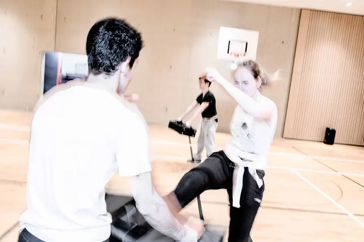 KMUR Krav-Maga Carreau du Temple — arts martiaux-studio à Paris — 3