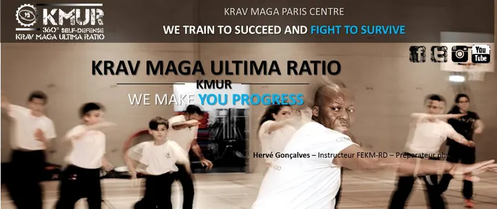 KMUR Krav-Maga Carreau du Temple — arts martiaux-studio à Paris — 4