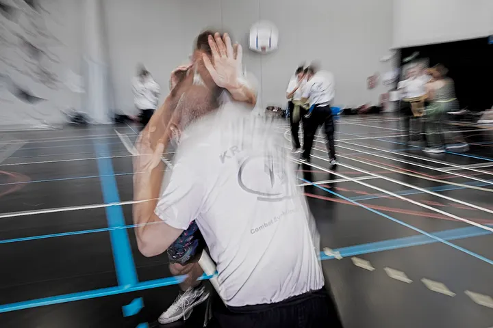 KMUR Krav-Maga Carreau du Temple — Arts martiaux à Paris 3e Arrondissement, Paris
