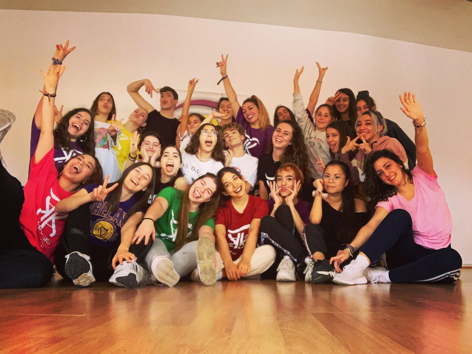 K-THÁRSIS Dance Studio — baile-studio en Cáceres — 2