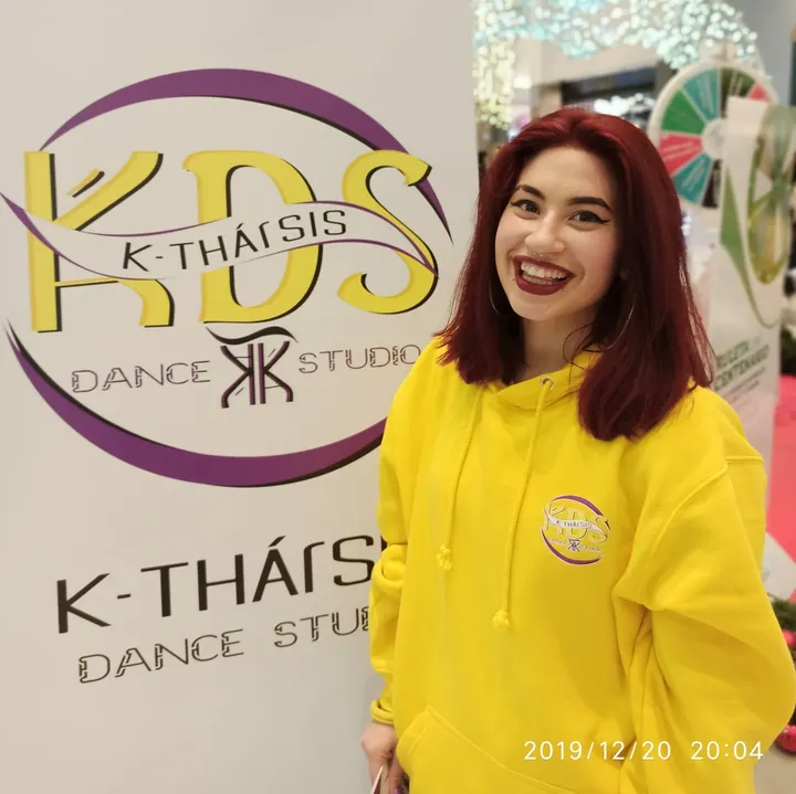 K-THÁRSIS Dance Studio — Dance en Argentina, Cáceres