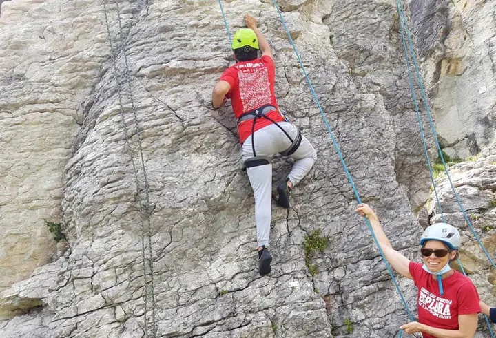 A.S.D. ESPLORA — Arrampicata a Rimini