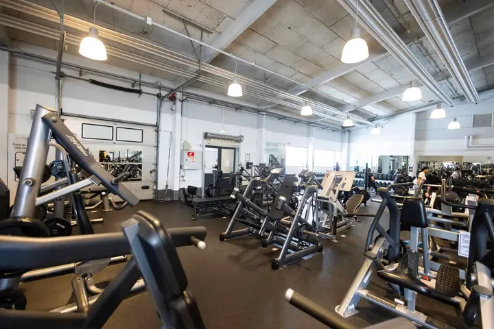 Smiley Fitness — træningsstudio i Teglgårdslund, Hillerød — 2