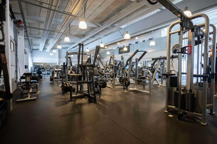 Smiley Fitness — træningsstudio i Teglgårdslund, Hillerød — 3