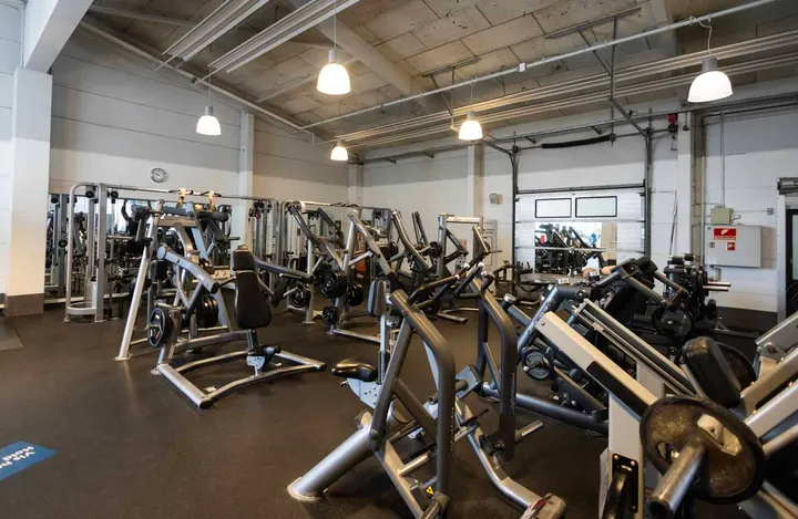 Smiley Fitness — træningsstudio i Hillerød — 3