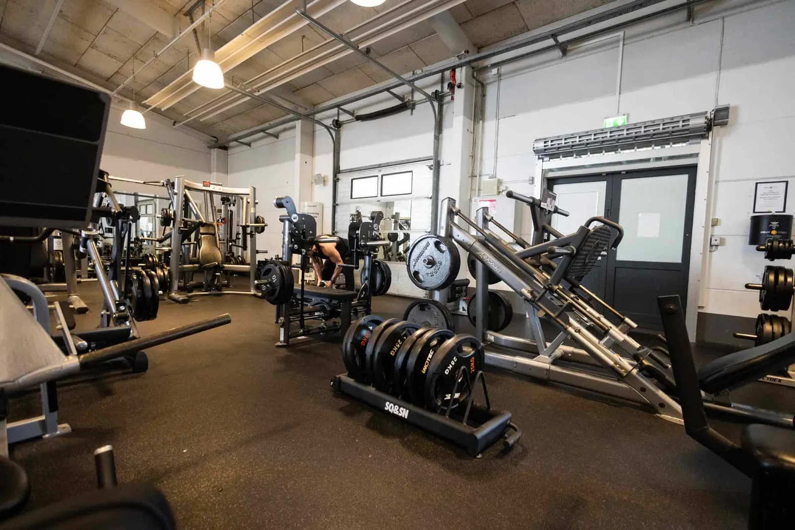 Smiley Fitness — træningsstudio-studio i Hillerød — bild 4