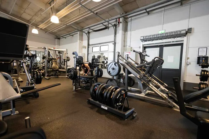Smiley Fitness — træningsstudio i Hillerød — 4