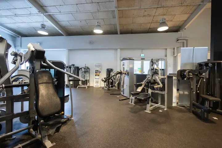 Smiley Fitness — træningsstudio i Hillerød — 5