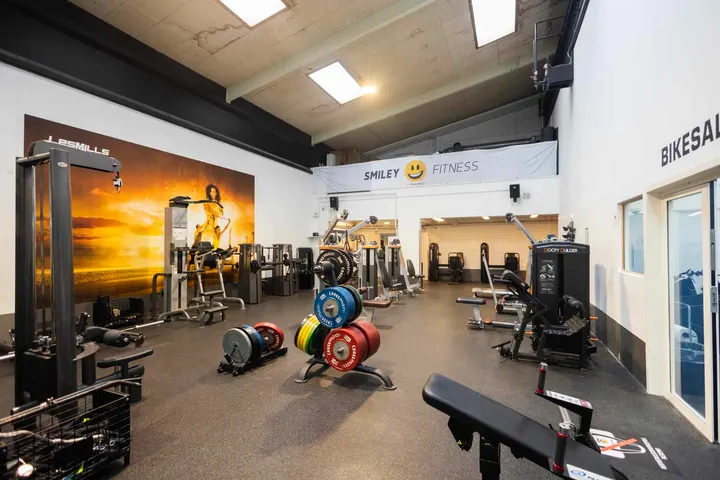 Smiley Fitness — træningsstudio i Hillerød — 6