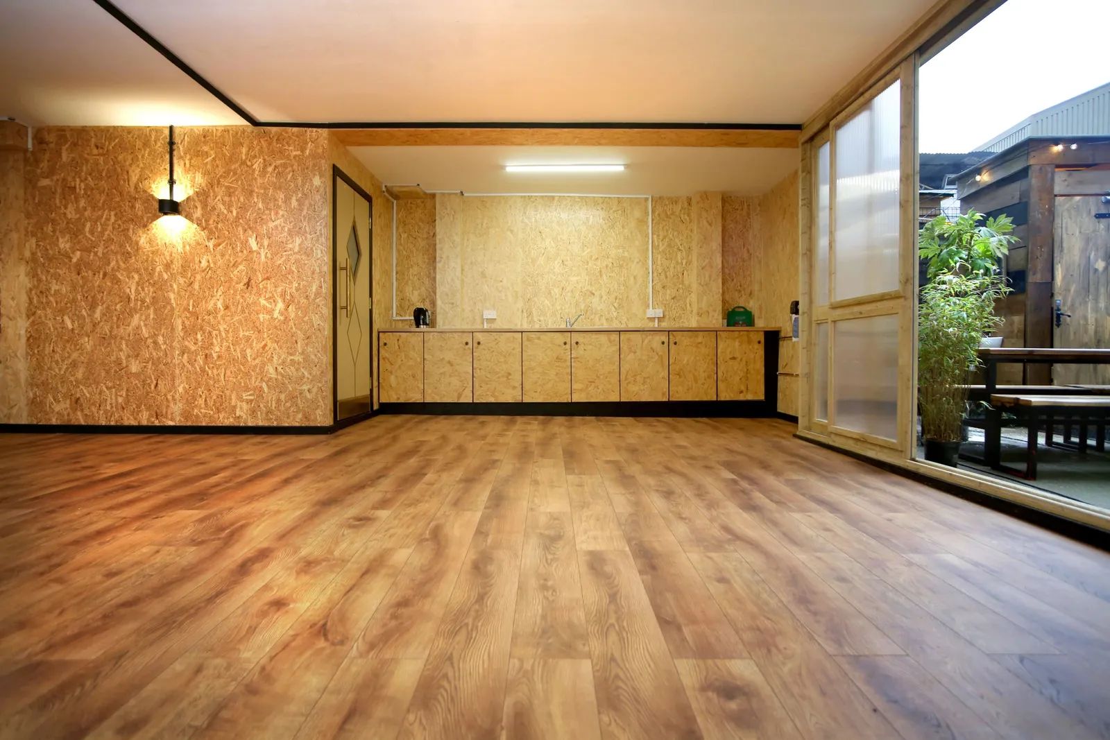 Innervisions Sauna — recovery-studio in Bermondsey, London — 2