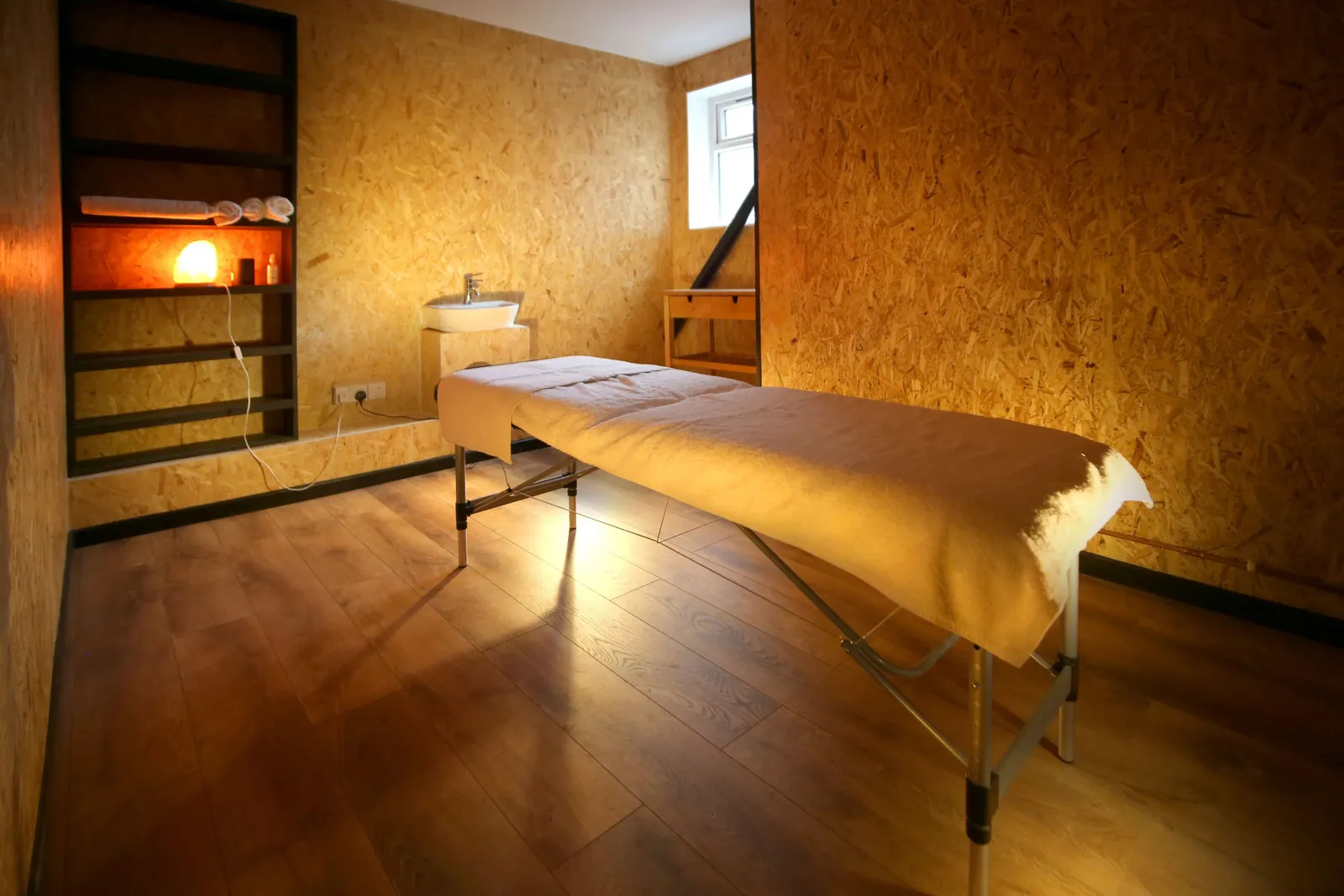 Innervisions Sauna — recovery-studio in Bermondsey, London — 3