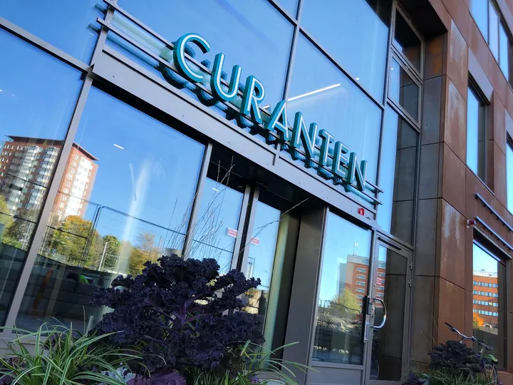 Curanten Sickla — wellness-studio i Nacka, Stockholm — 3