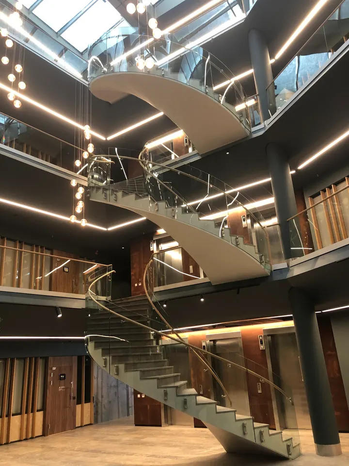 Curanten Sickla — Wellness i Alphyddan, Nacka