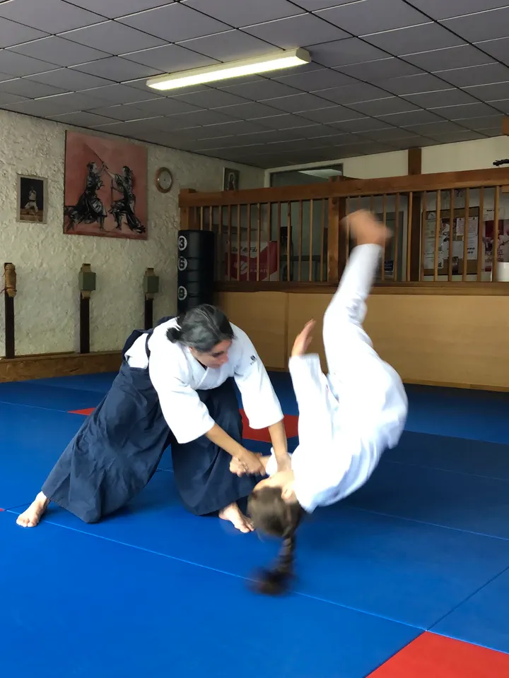 aikikai Limoges — arts martiaux-studio au Grand-Treuil, Limoges — 2
