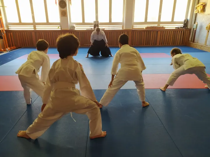 aikikai Limoges — arts martiaux-studio à Limoges — 3