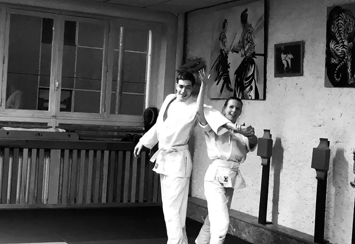 aikikai Limoges — arts martiaux-studio à Limoges — 4