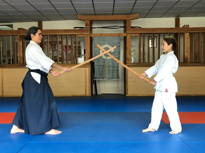 aikikai Limoges — Arts martiaux à Le Grand-Treuil, Limoges