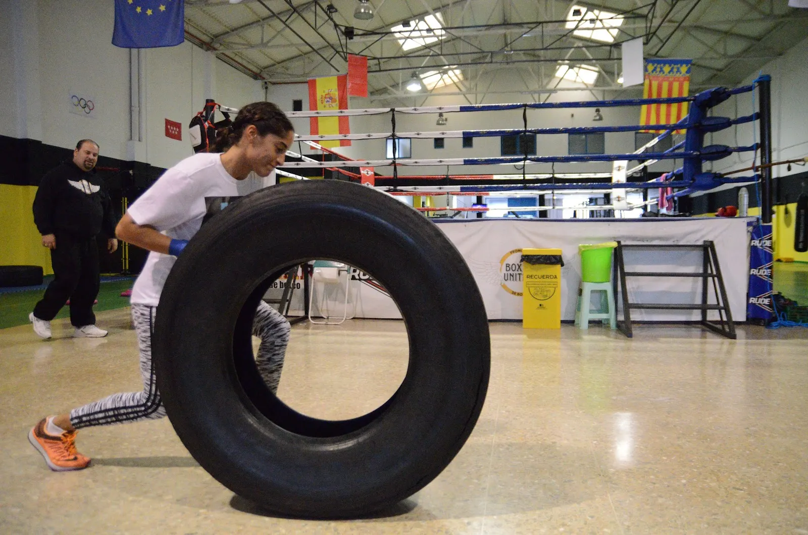 BOXING UNITRES S.L. — artes marciales-studio en Picanya — 2