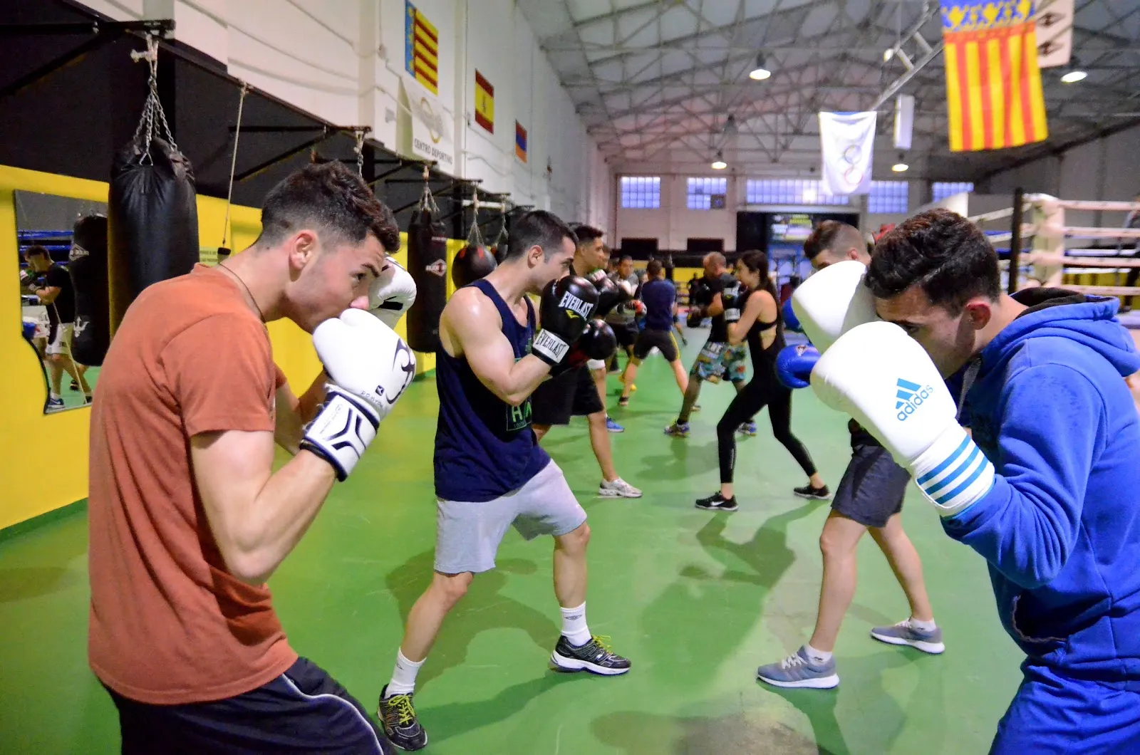 BOXING UNITRES S.L. — artes marciales-studio en Picanya — 3