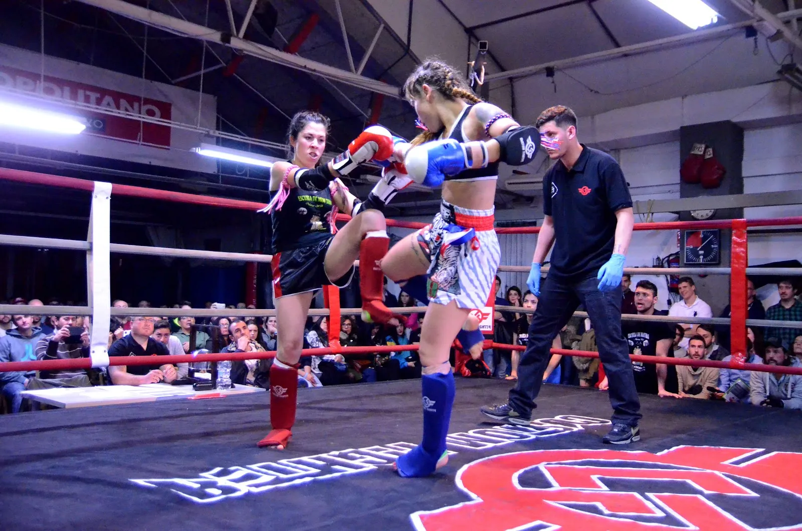 BOXING UNITRES S.L. — artes marciales-studio en Picanya — 4