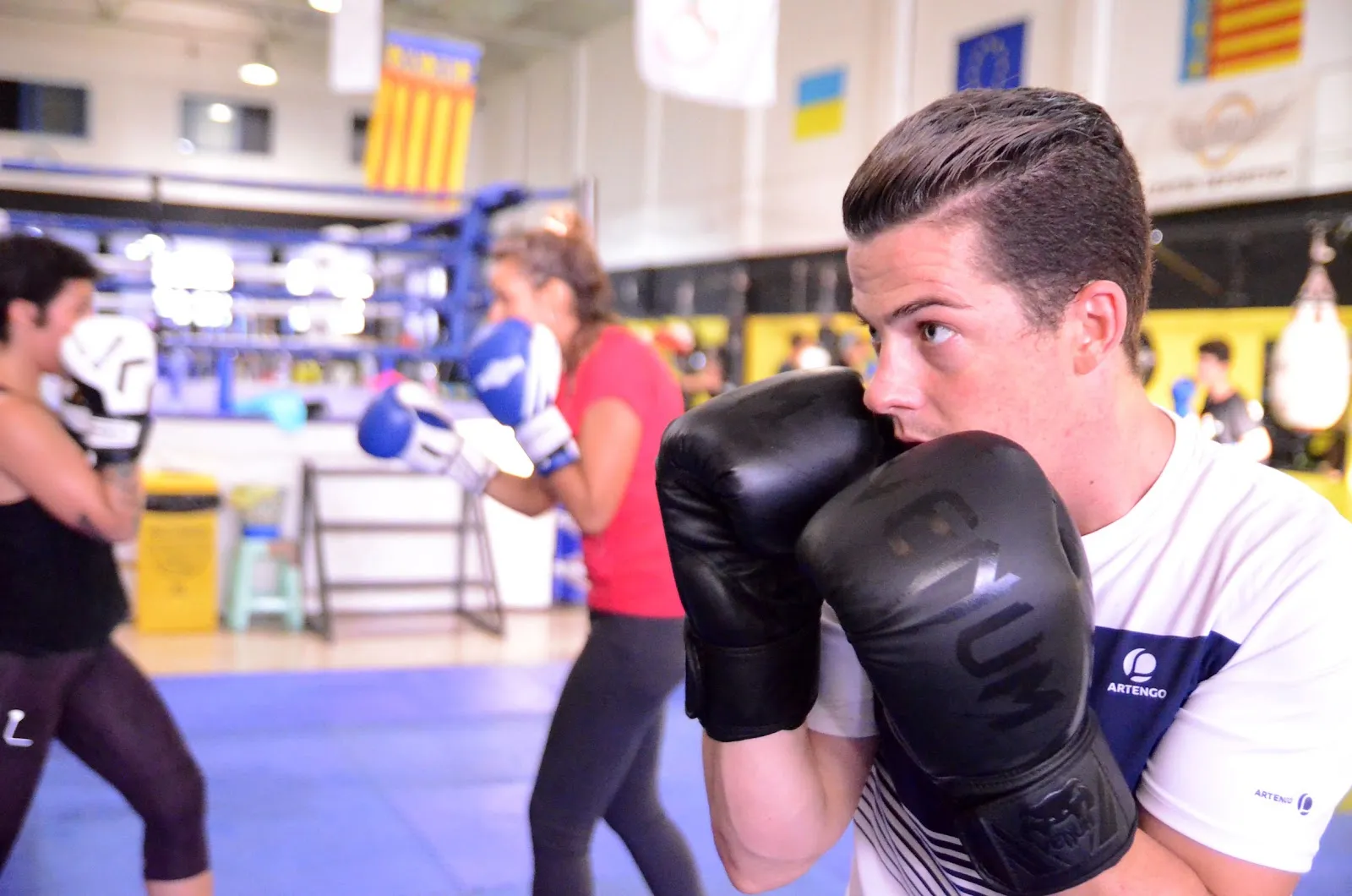 BOXING UNITRES S.L. — artes marciales-studio en Picanya — 5