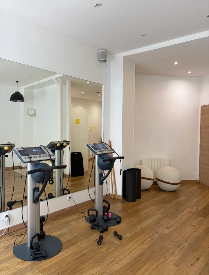 TONIQ Paris 11e Arrondissement — salle de fitness-studio à Paris — 3