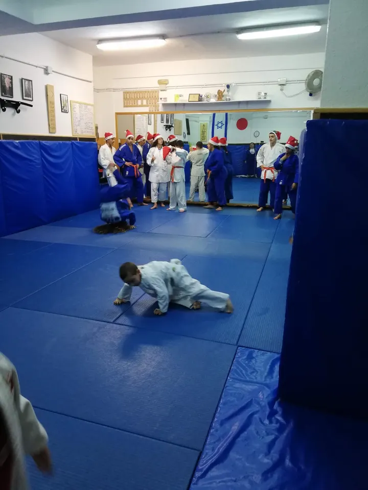 Club de Artes Marciales Ryu Do — Artes marciales en Miller Bajo, Las Palmas de Gran Canaria