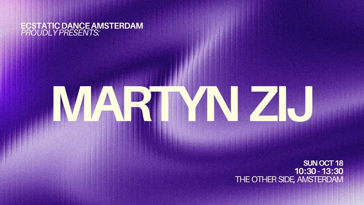 Ecstatic Dance Amsterdam — dans-studio in Amsterdam — 3