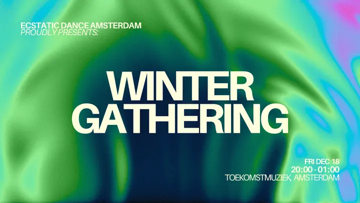 Ecstatic Dance Amsterdam — dans-studio in Amsterdam — 5