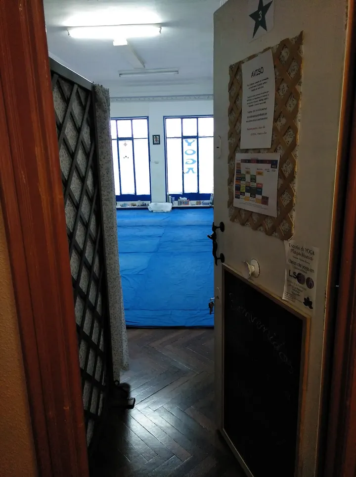 RAMAYOGAESKOLA YogaPlazaNueva- Sanatana Dharma Bilbao — yoga-studio en Casco Viejo, Bilbao — 3
