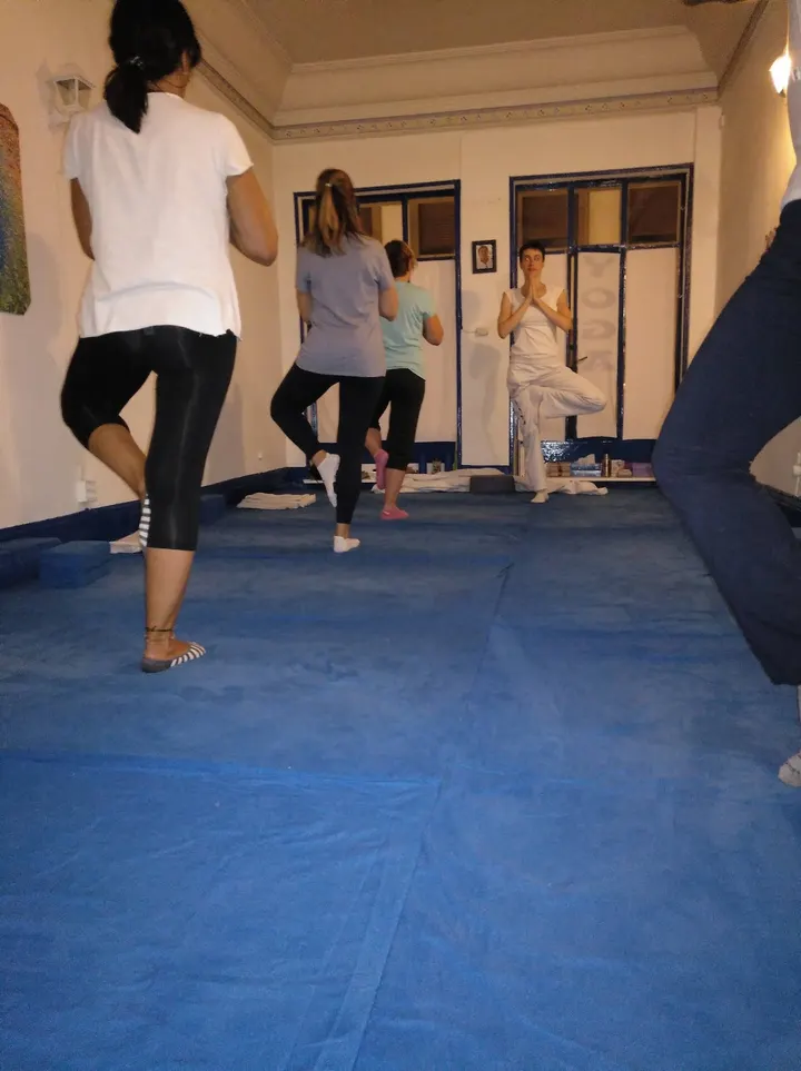 RAMAYOGAESKOLA YogaPlazaNueva- Sanatana Dharma Bilbao — yoga-studio en Bilbao — 5