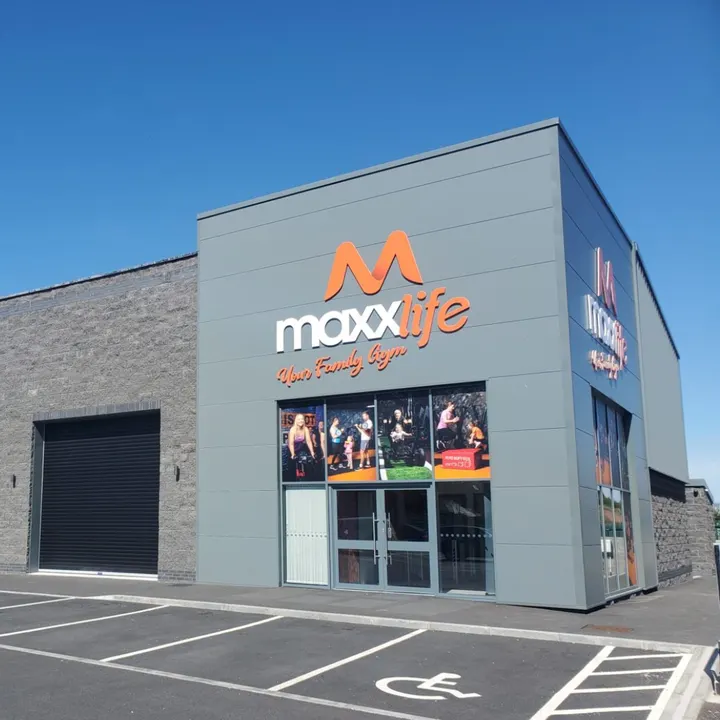 Maxx Life Gym — Fitness Studio in Armagh