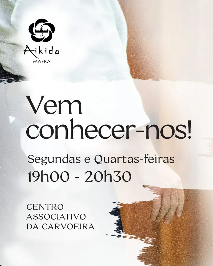 Aikido Mafra — artes marciais-studio em Baleia, Carvoeira — 3