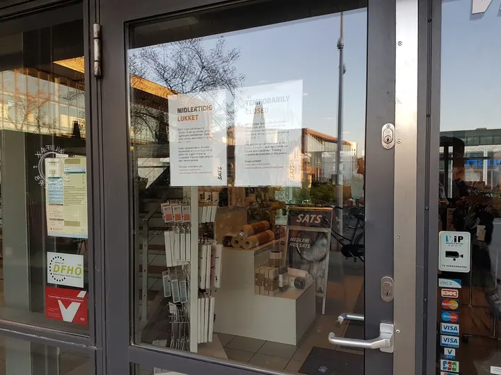 Falkoner Fitness — træningsstudio i Frederiksberg, København — 2