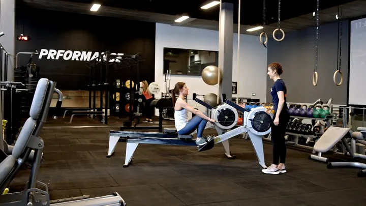 Falkoner Fitness — træningsstudio i Frederiksberg, København — 3