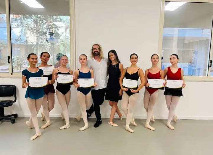 Giglio Dance Academy — danza-studio a Palermo — 3
