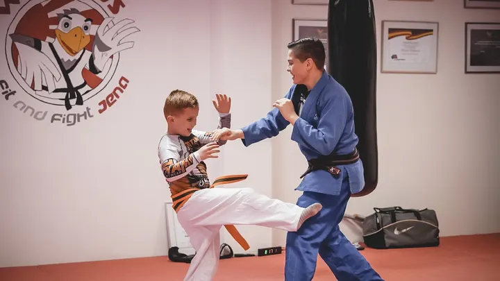 Fit and Fight Jena — mma-studio in Jena — 5