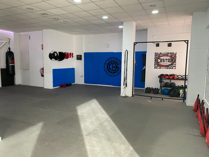 Dg entrenamiento — bjj-studio en Espartales, Alcalá de Henares — 3