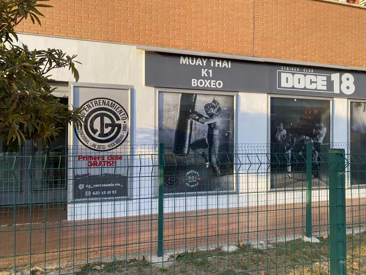 Dg entrenamiento — bjj-studio en Alcalá de Henares — 4