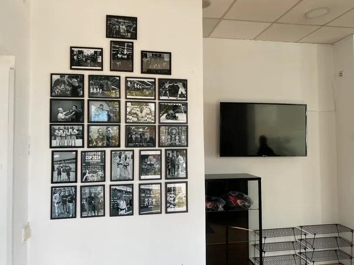 Dg entrenamiento — bjj-studio en Alcalá de Henares — 5