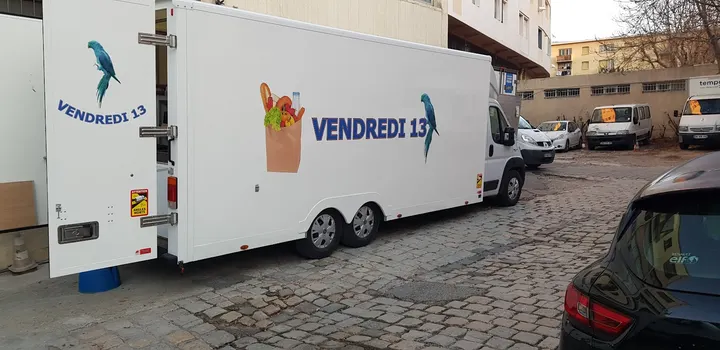 Pôle 164 Marseille — danse-studio à 14e Arrondissement, Marseille — 3