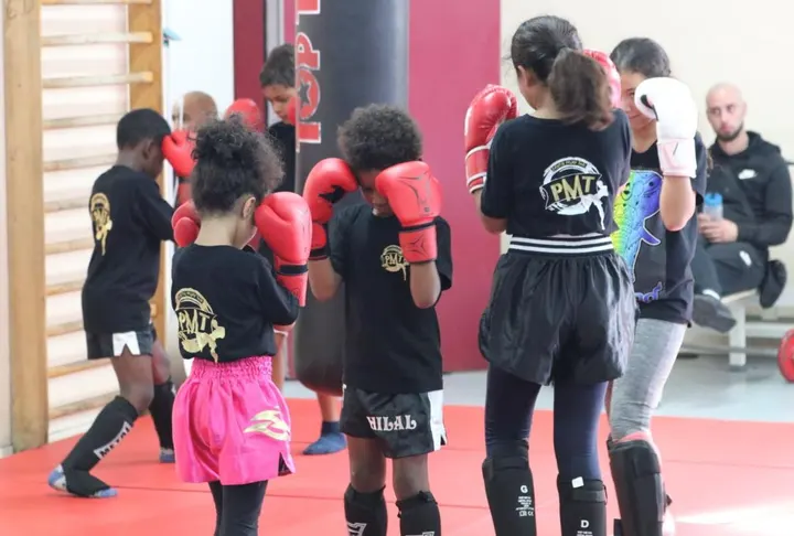 Pantin Muay Thaï — Kickboxing à Pantin
