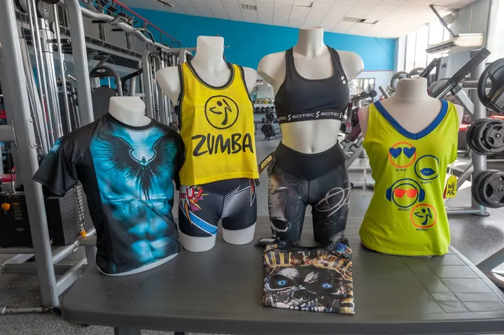 Mega Form Apt — salle de fitness-studio à Apt — 3
