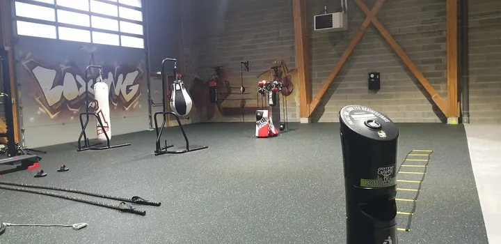 Esprit Fit — salle de fitness-studio à La Chevalerie, Saint-Lô — 2
