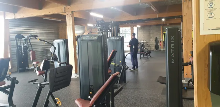Esprit Fit — salle de fitness-studio à Saint-Lô — 4
