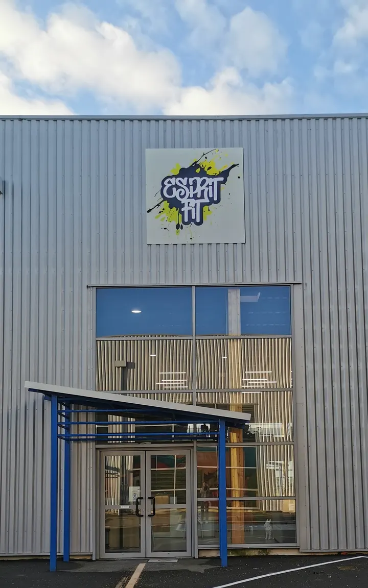 Esprit Fit — salle de fitness-studio à Saint-Lô — 5