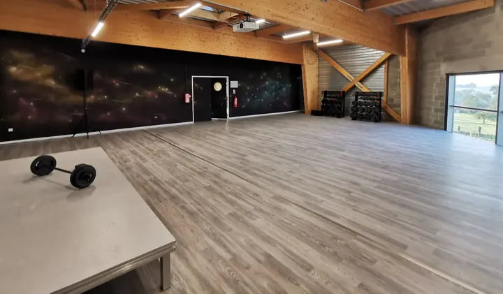 Esprit Fit — Salle de fitness à La Chevalerie, Saint-Lô