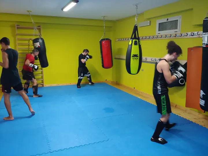 Sporting Club — palestre-studio a Melfi — 3